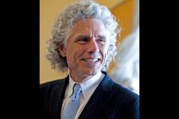 Steven Pinker. Foto: Rose Lincoln, Harvard University.