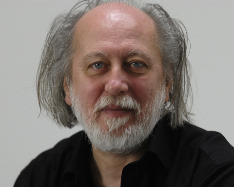László Krasznahorkai (Foto: Hartwig Klappert)