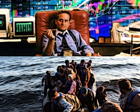 Refugees and capitalism