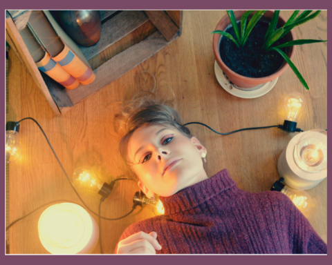 Mary Mi. Aktuell med en ny EP.