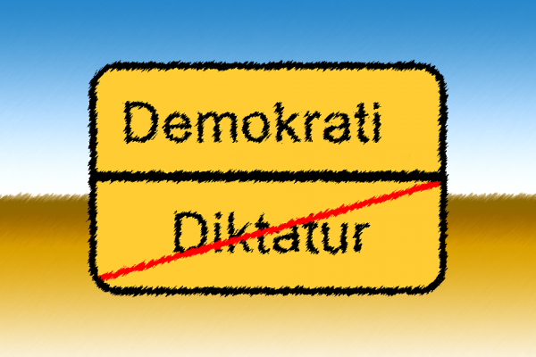 DEMOKRATI demokrati