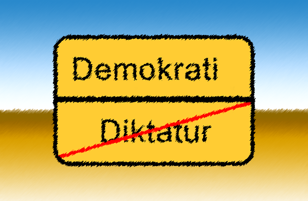 DEMOKRATI demokrati