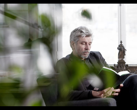 Karl Ove Knausgård