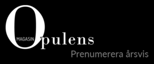 Opulens Premium, årsvis