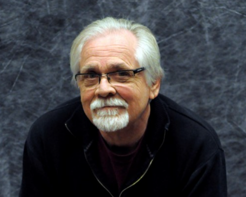 Bernt Olov Andersson. (Fotot är hämtat från CD-boken Syrenernas tid.)