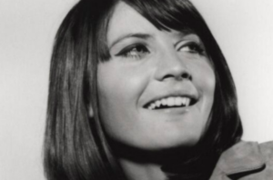 Sandie Shaw. (Promotionfoto)