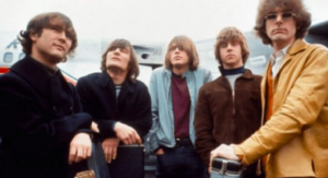 The Byrds. (Promotionbild)