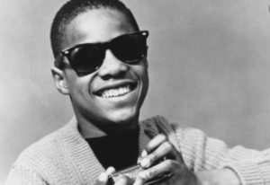 Stevie Wonder. (Promotionfoto)