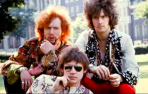 Cream. (Promotionfoto)