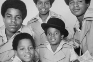 The Jackson 5. (Promotionbild)