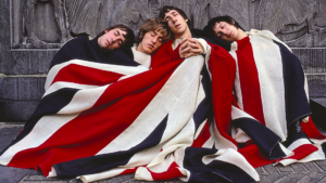 The Who. (Bilden är hämtad från omslaget till albumet "The kids are alright" - soundtracket till filmen med samma namn)