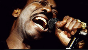 Wilson Pickett. (Promotionbild)