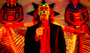 Arthur Brown. (Promotionbild)