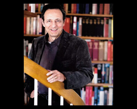 François Kersaudy (foto: DR)