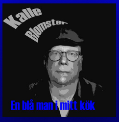 Kalle Blomster.