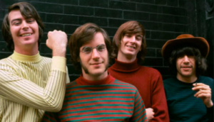 The Lovin' Spoonful (Sebastian med glasögon). (Promotionbild)