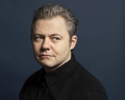 Mikael Berglund. (Foto: Elin Berge)