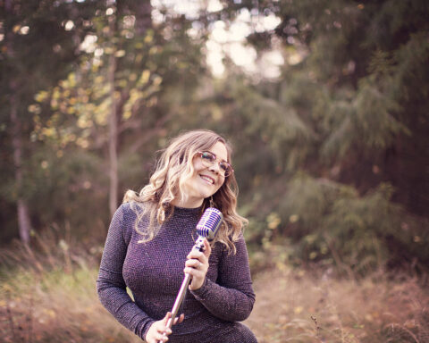 Ellah Grace. (Pressbild)