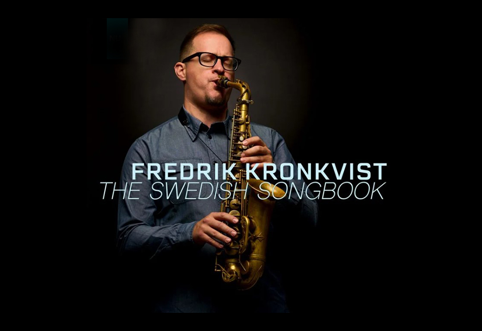 Fredrik Kronkvist.