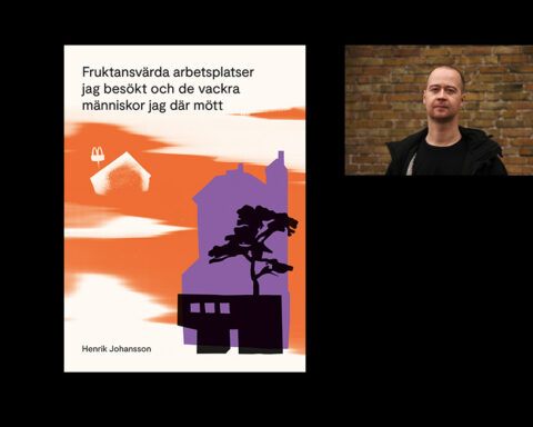 Henrik Johansson. Fotograf: Anna Klara Åhrén