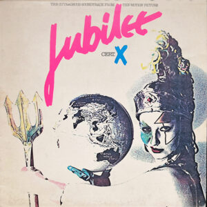 Jubilee skivomslag
