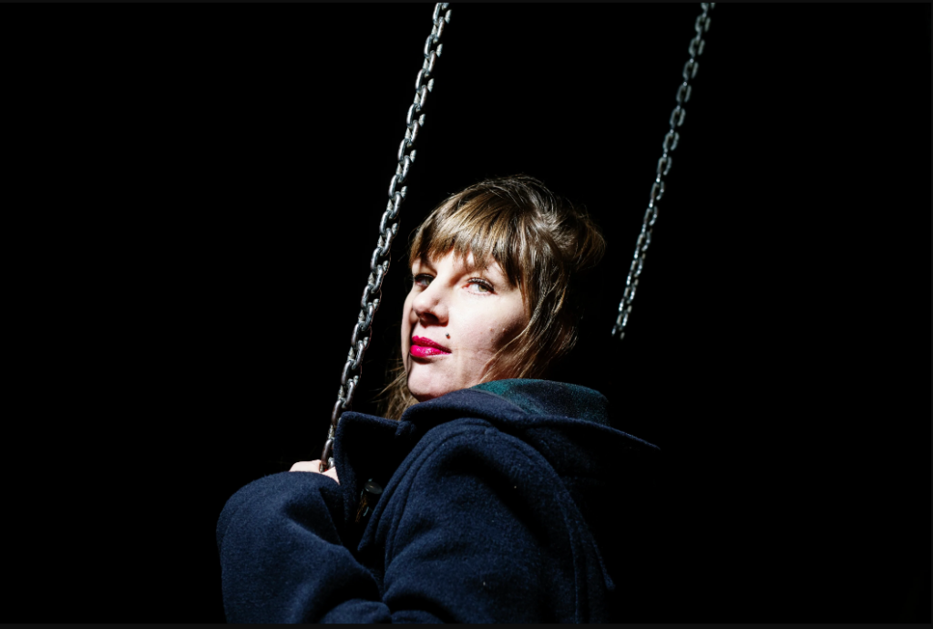 Lisa Zetterdahl. (Foto: Julia Lindemalm)