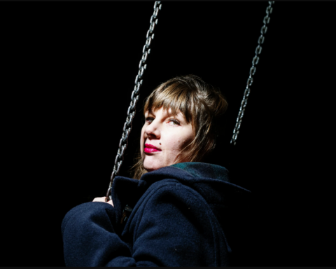 Lisa Zetterdahl. (Foto: Julia Lindemalm)