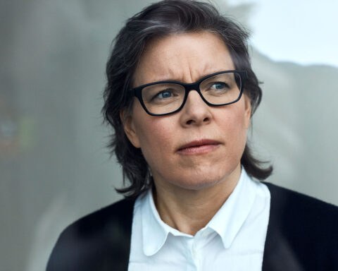 Lena Andersson (Foto: Polaris)