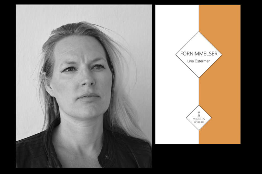 Lina Österman. (Foto: Häktet grafik)