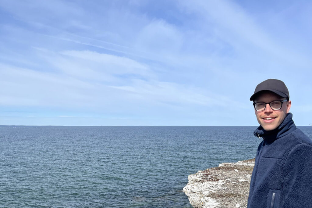 Sigfrid Billgren. (Foto: Privat)