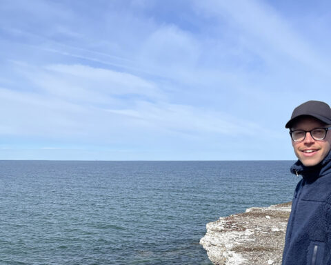 Sigfrid Billgren. (Foto: Privat)