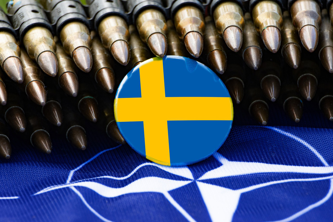 Nato, Sverige, svenskt Nato-medlemskap