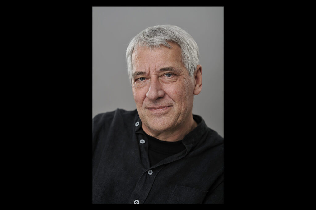 Ulf Nilsson (foto: Stefan Tell)