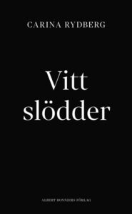 Vitt slödder Omslag
