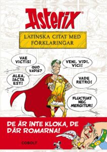 Asterix omslag