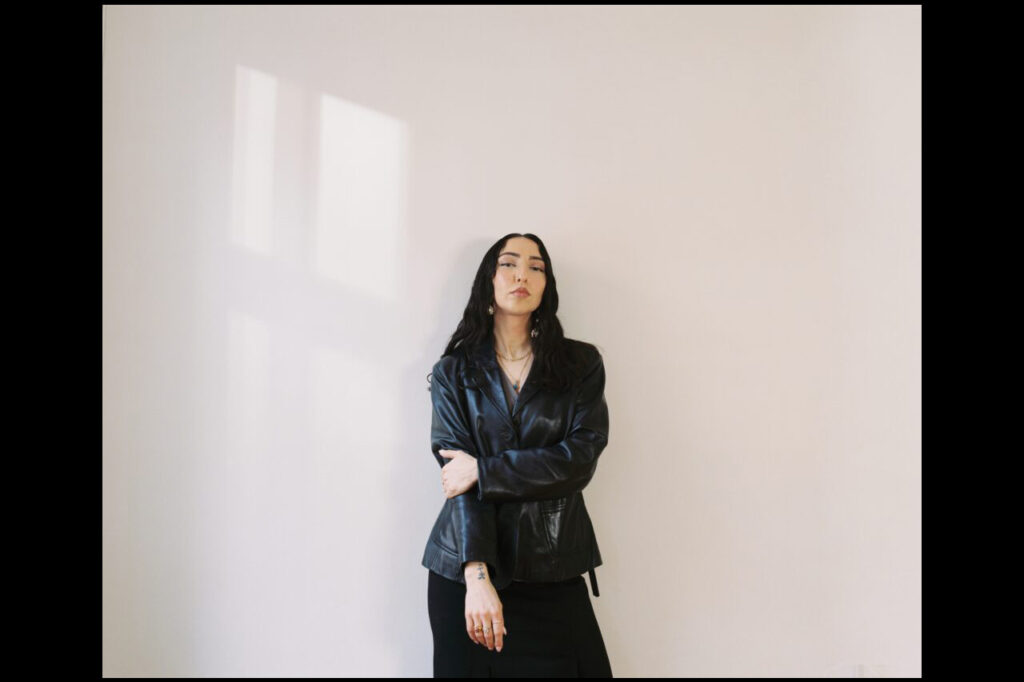 Burcu Sahin (foto: Chai Saeidi)