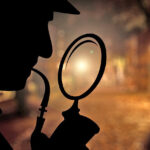 Granskning, detektiv, Illustration: Pixabay.com,