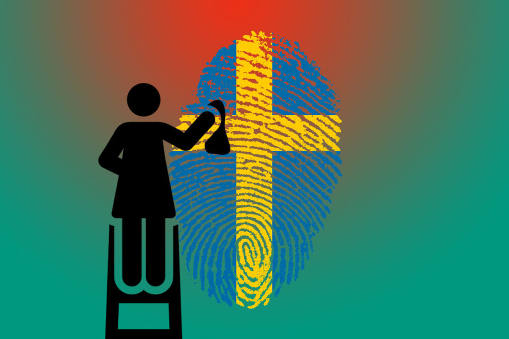 Svenskhetens avskaffande