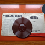 Montage: C Altgård / Opulens. Skivfoto: Jesper Nordström.