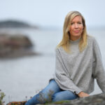 Karin Collins. (Foto: Peter Lundqvist9