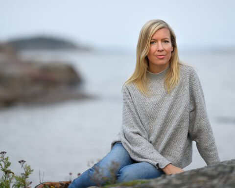 Karin Collins. (Foto: Peter Lundqvist9