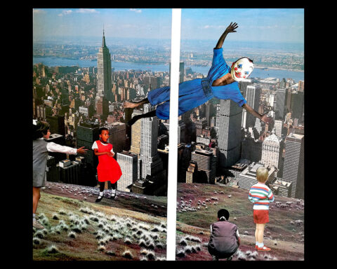 Konstverk av Hilda Hellwig,