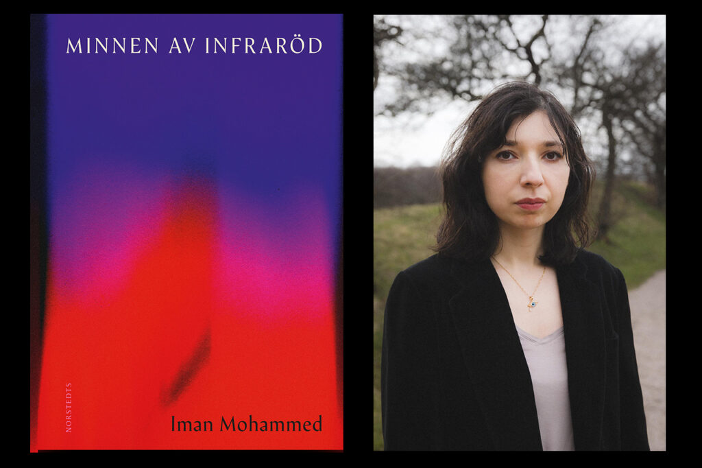 Iman Mohammed. (Fotograf: Robin Rådenman)