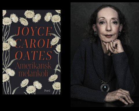 Joyce Carol Oates. (Foto: HarperCollins)