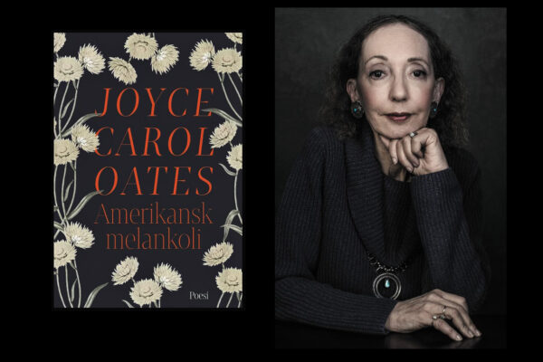 Joyce Carol Oates. (Foto: HarperCollins)
