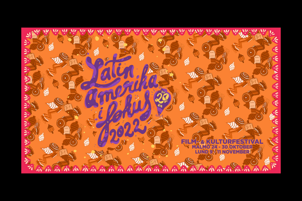 Vinjettbild för Latinamerika i fokus.