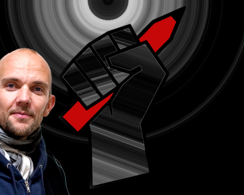 Opulens chefredaktör Stefan Bergmark. (Montage: C Altgård / Opulens)