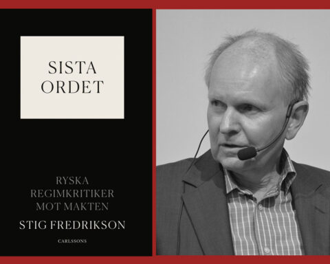 Stig Fredrikson. (Bildkälla: Wikipedia)