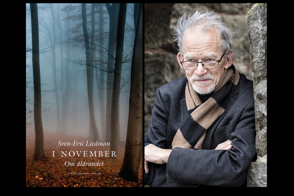 Sven-Eric Liedman (foto: Emelie Asplund)
