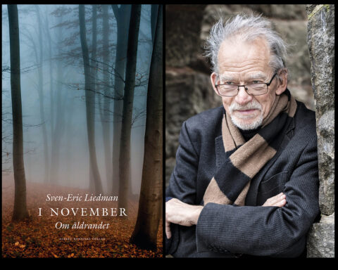 Sven-Eric Liedman (foto: Emelie Asplund)